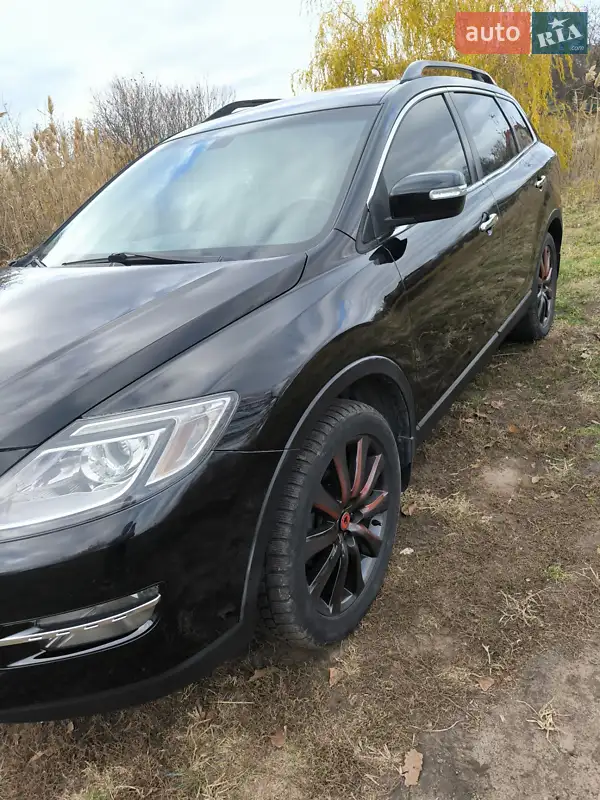 Mazda CX-9