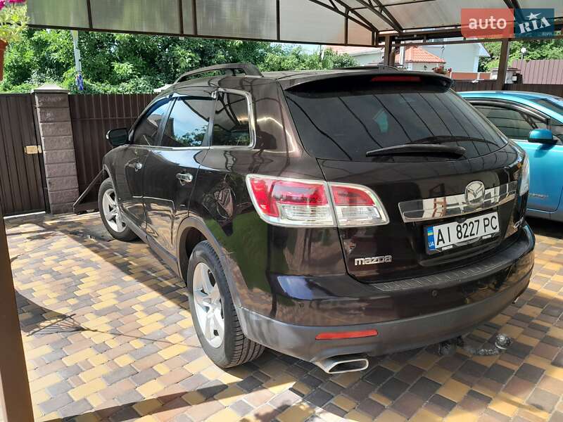 Внедорожник / Кроссовер Mazda CX-9 2007 в Вишневом