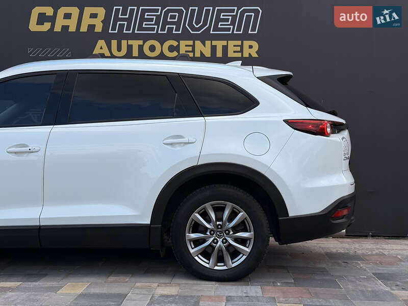 Позашляховик / Кросовер Mazda CX-9 2018 в Києві
