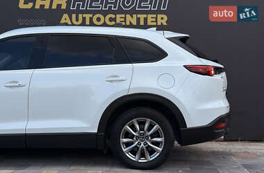 Внедорожник / Кроссовер Mazda CX-9 2018 в 