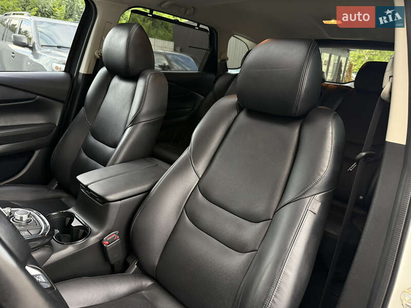 Позашляховик / Кросовер Mazda CX-9 2018 в Києві