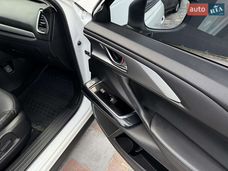 Позашляховик / Кросовер Mazda CX-9 2018 в Києві