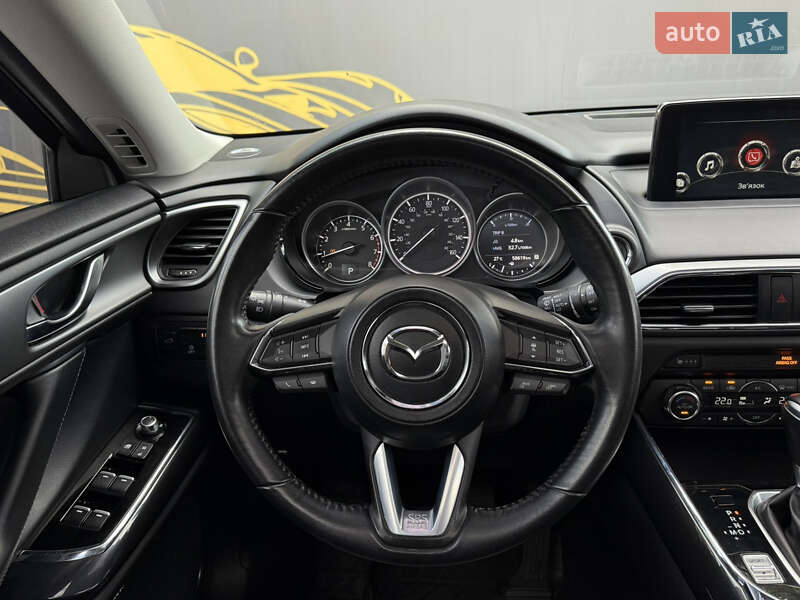 Позашляховик / Кросовер Mazda CX-9 2018 в Києві