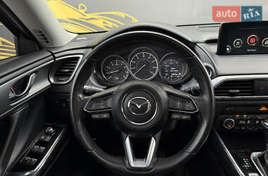 Внедорожник / Кроссовер Mazda CX-9 2018 в 