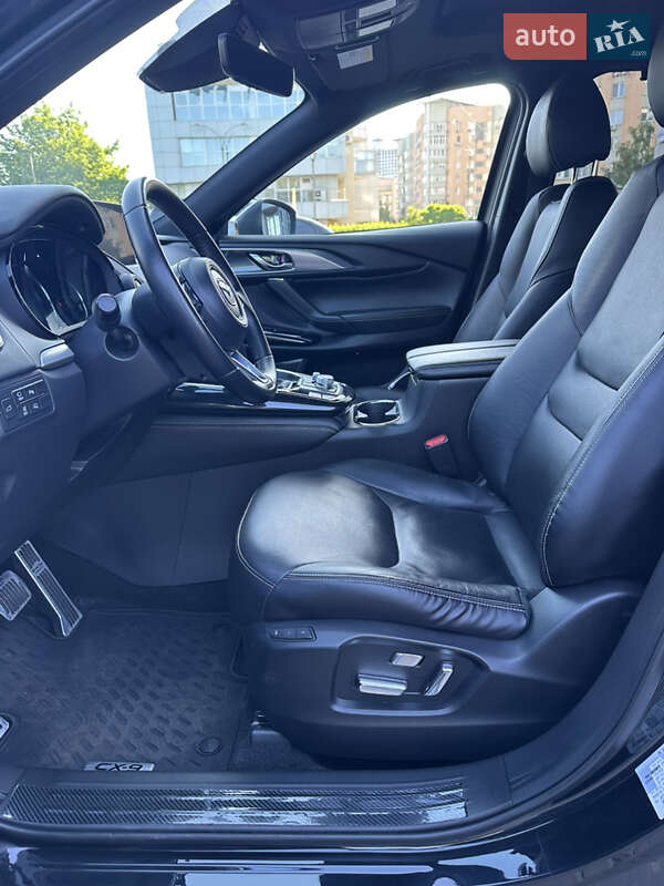 Внедорожник / Кроссовер Mazda CX-9 2020 в Киеве