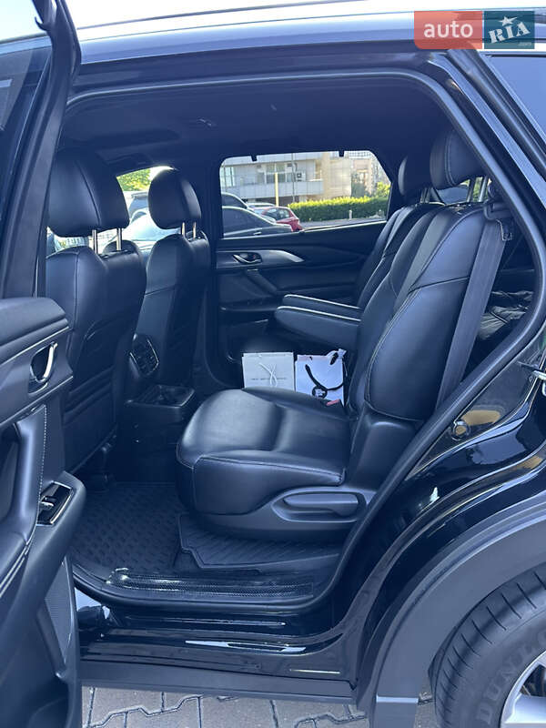 Внедорожник / Кроссовер Mazda CX-9 2020 в Киеве