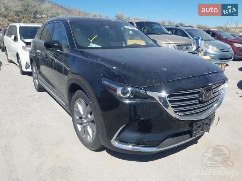 Внедорожник / Кроссовер Mazda CX-9 2020 в Киеве