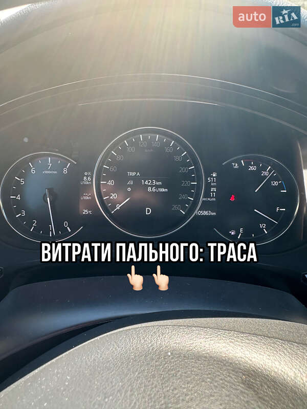 Внедорожник / Кроссовер Mazda CX-9 2020 в Киеве