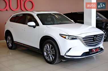 Внедорожник / Кроссовер Mazda CX-9 2021 в 