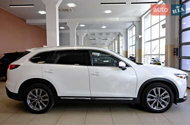 Внедорожник / Кроссовер Mazda CX-9 2021 в 