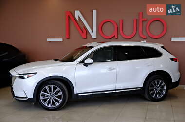 Внедорожник / Кроссовер Mazda CX-9 2021 в 