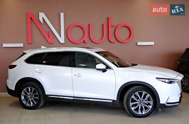 Внедорожник / Кроссовер Mazda CX-9 2021 в 