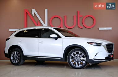 Внедорожник / Кроссовер Mazda CX-9 2021 в 