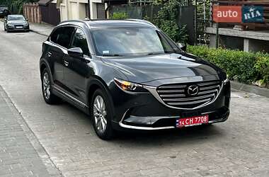 Внедорожник / Кроссовер Mazda CX-9 2018 в 