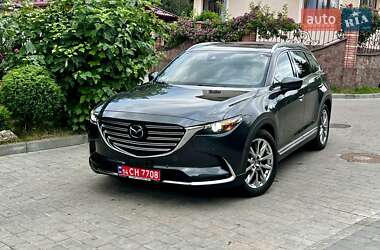 Внедорожник / Кроссовер Mazda CX-9 2018 в 