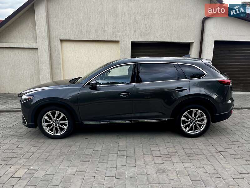 Внедорожник / Кроссовер Mazda CX-9 2018 в Львове