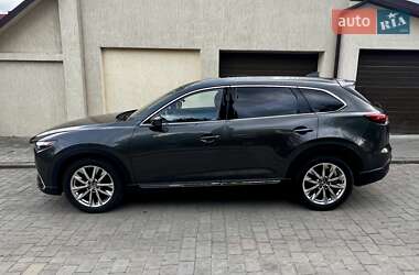 Внедорожник / Кроссовер Mazda CX-9 2018 в 