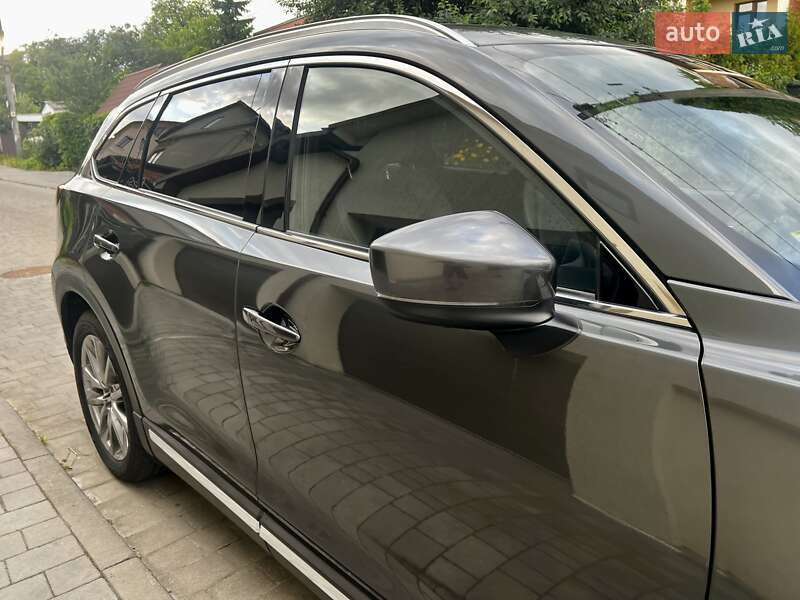 Внедорожник / Кроссовер Mazda CX-9 2018 в Львове