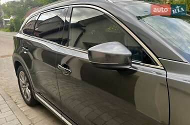 Внедорожник / Кроссовер Mazda CX-9 2018 в 