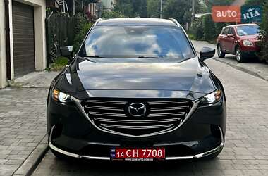 Внедорожник / Кроссовер Mazda CX-9 2018 в 