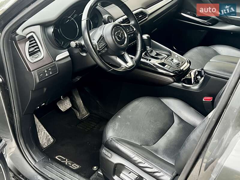 Внедорожник / Кроссовер Mazda CX-9 2018 в Львове