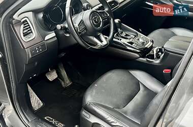 Внедорожник / Кроссовер Mazda CX-9 2018 в 