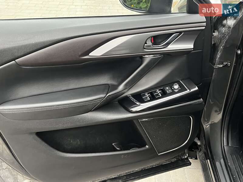 Внедорожник / Кроссовер Mazda CX-9 2018 в Львове
