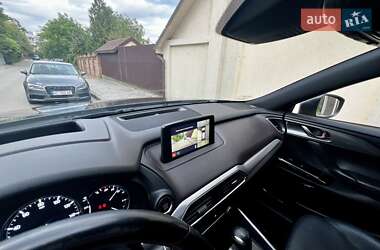 Внедорожник / Кроссовер Mazda CX-9 2018 в 