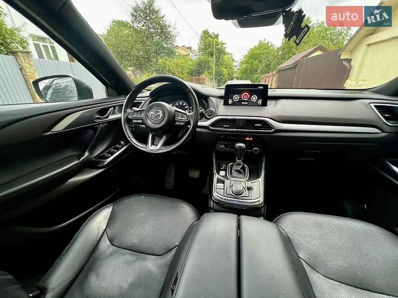 Внедорожник / Кроссовер Mazda CX-9 2018 в Львове