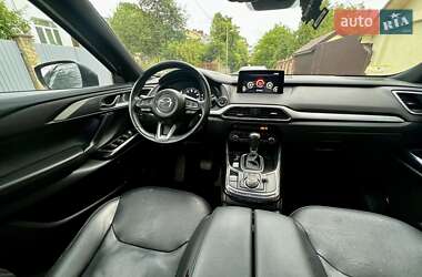 Внедорожник / Кроссовер Mazda CX-9 2018 в 