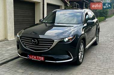 Внедорожник / Кроссовер Mazda CX-9 2018 в 