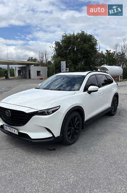 Внедорожник / Кроссовер Mazda CX-9 2016 в 