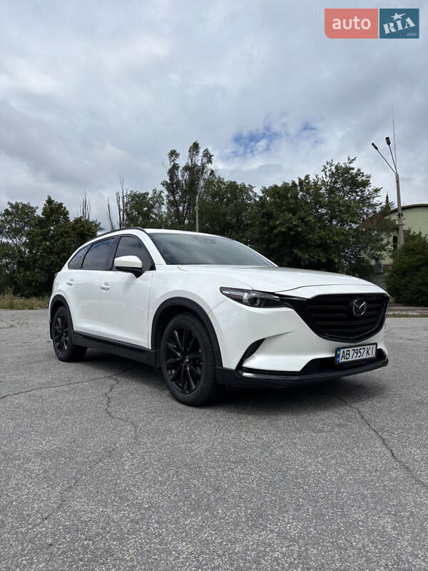 Позашляховик / Кросовер Mazda CX-9 2016 в Дніпрі