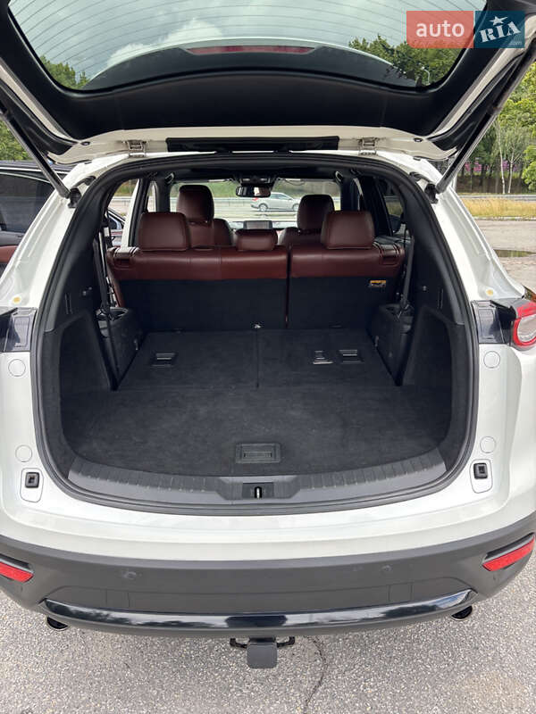 Позашляховик / Кросовер Mazda CX-9 2016 в Дніпрі