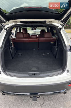 Внедорожник / Кроссовер Mazda CX-9 2016 в 