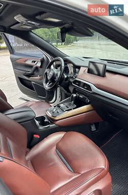 Внедорожник / Кроссовер Mazda CX-9 2016 в 