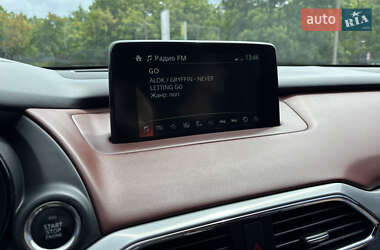 Внедорожник / Кроссовер Mazda CX-9 2016 в 