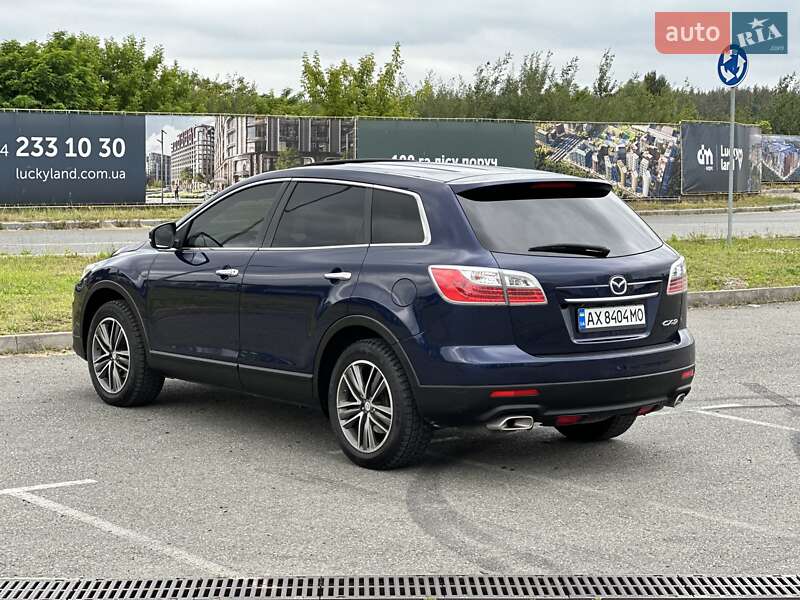 Внедорожник / Кроссовер Mazda CX-9 2011 в Киеве