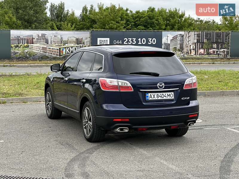 Внедорожник / Кроссовер Mazda CX-9 2011 в Киеве