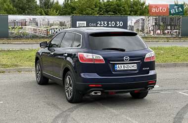 Внедорожник / Кроссовер Mazda CX-9 2011 в 