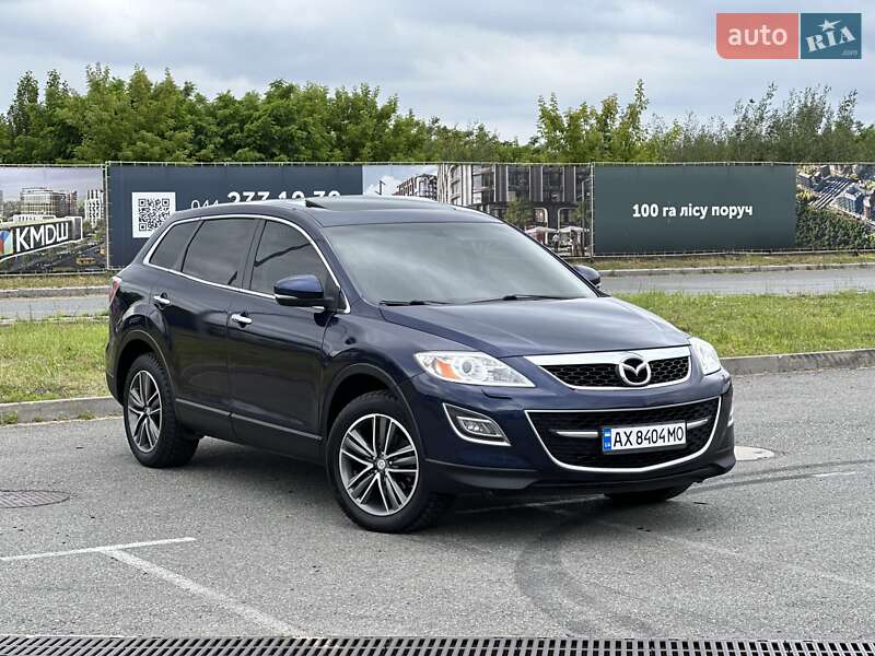 Внедорожник / Кроссовер Mazda CX-9 2011 в Киеве