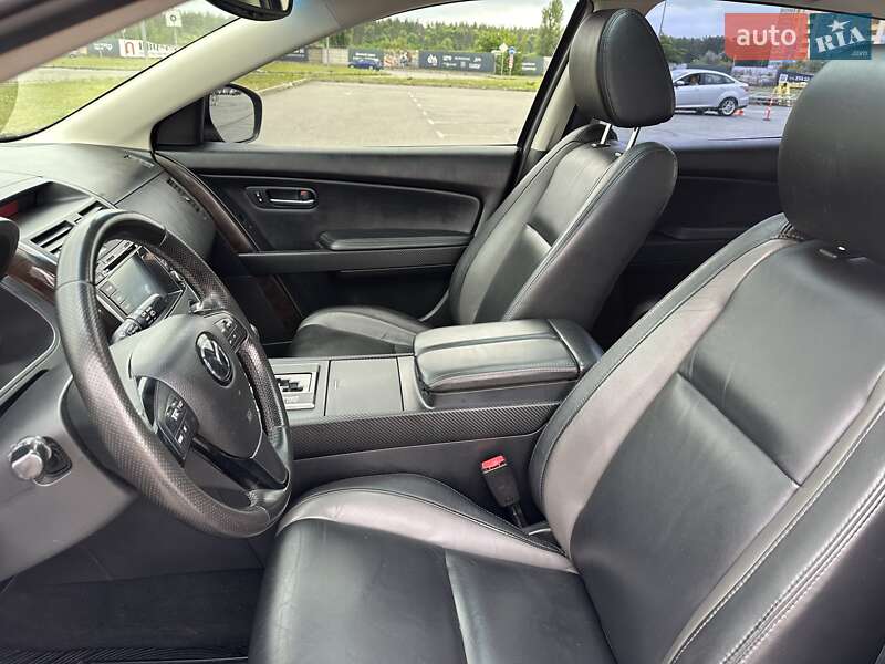 Внедорожник / Кроссовер Mazda CX-9 2011 в Киеве