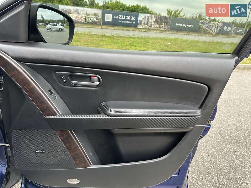 Внедорожник / Кроссовер Mazda CX-9 2011 в Киеве