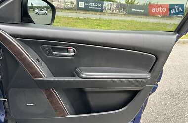 Внедорожник / Кроссовер Mazda CX-9 2011 в 