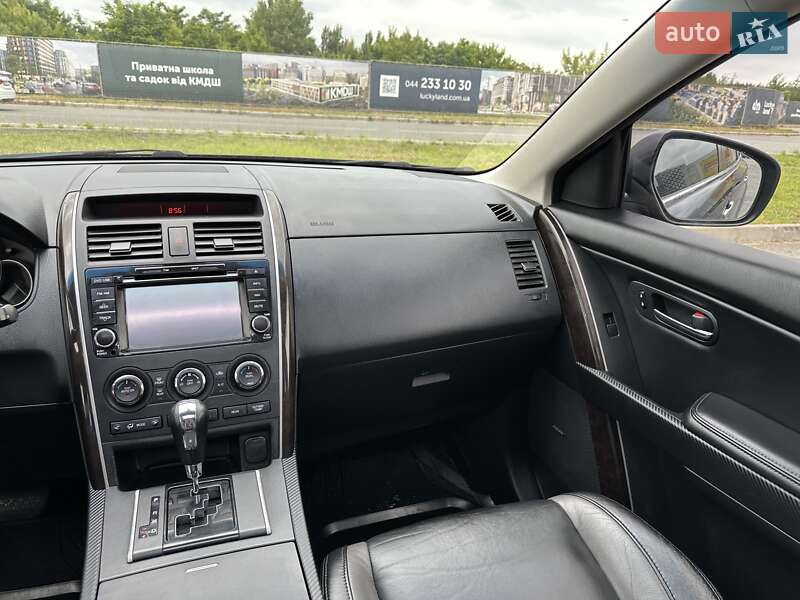 Внедорожник / Кроссовер Mazda CX-9 2011 в Киеве