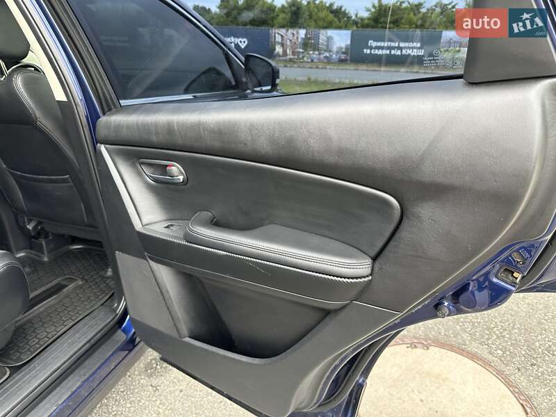Внедорожник / Кроссовер Mazda CX-9 2011 в Киеве