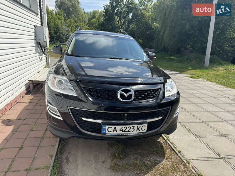 Внедорожник / Кроссовер Mazda CX-9 2010 в Смеле