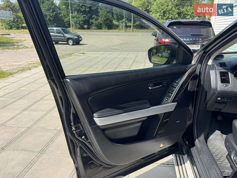 Внедорожник / Кроссовер Mazda CX-9 2010 в Смеле