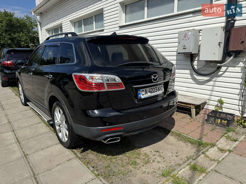 Внедорожник / Кроссовер Mazda CX-9 2010 в Смеле