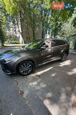 Внедорожник / Кроссовер Mazda CX-9 2018 в 